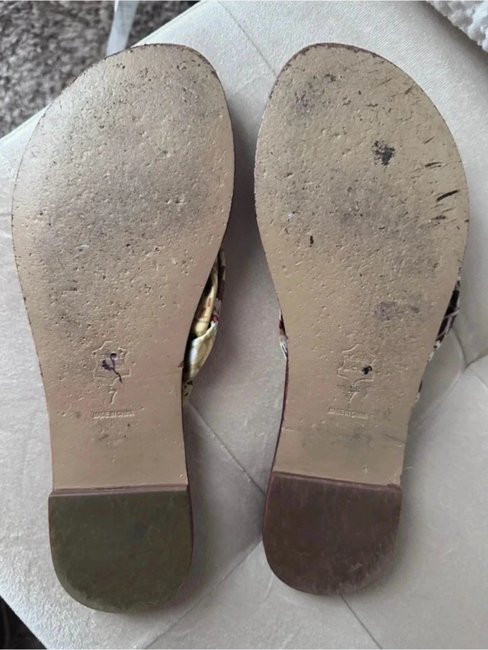 Steve Madden chic comfortable